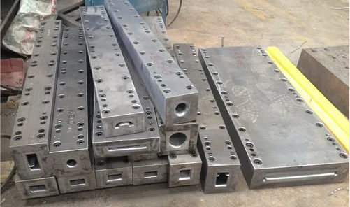 型材拉挤模具