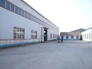 厂区一角